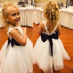 Flower girl dress